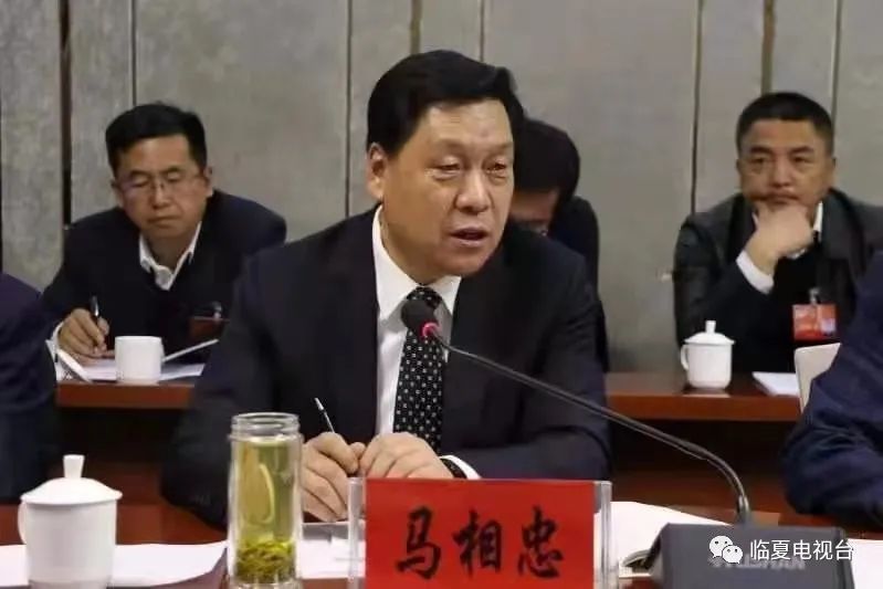 【聚焦两会】马相忠参加政协临夏州十二届五次会议委员分组讨论第六组