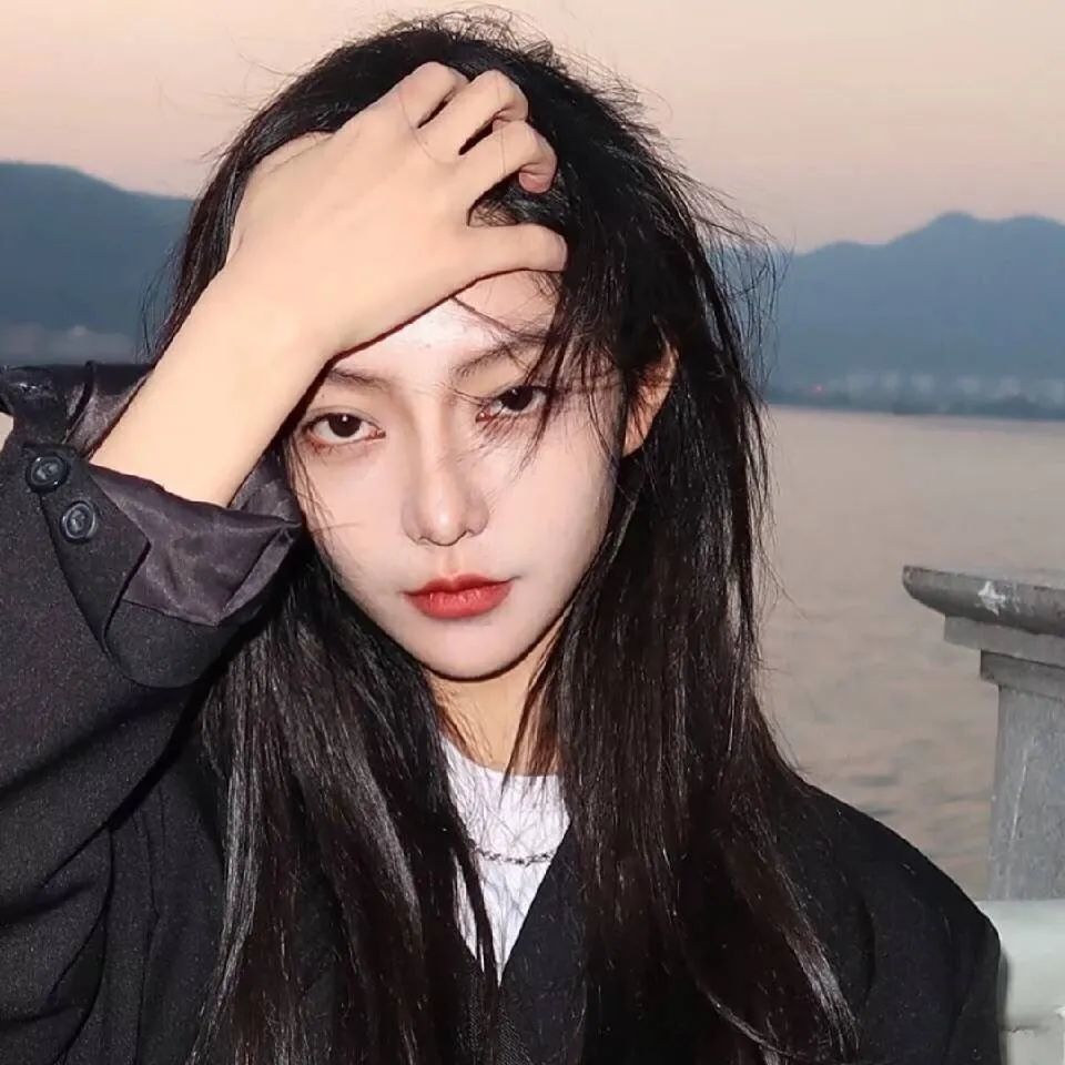 女生头像|暗黑系不染世俗
