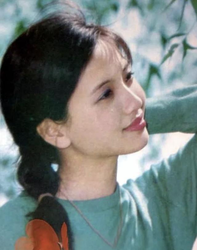 "小白菜"陶慧敏:为前夫守寡10年,改嫁周迅恩师,如今幸福