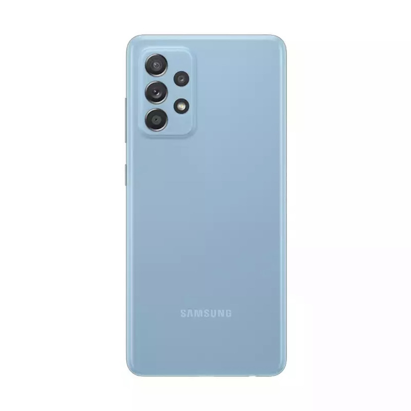 三星新出了一款5g手机galaxy a52,四款配色,2种配置_腾讯新闻