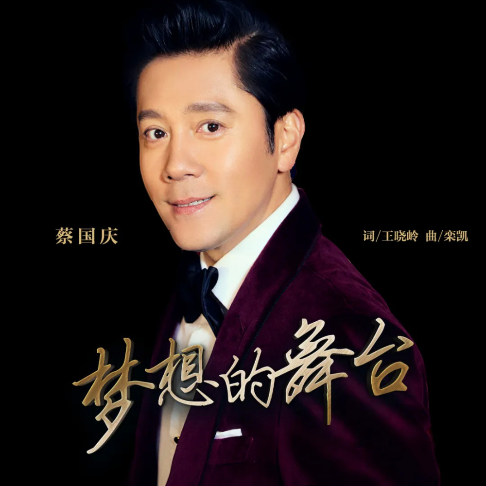 梦想的舞台 蔡国庆   最亮的火焰