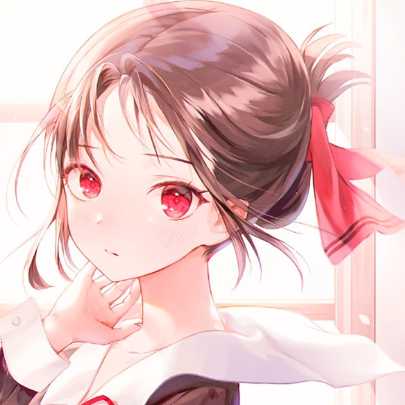 治愈系温柔动漫女头|阳光软萌甜美女生头像