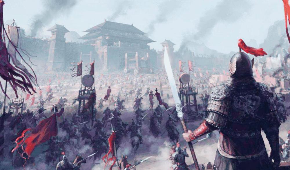 在古代,我国有4大兵家必争之地,分为一省三地,看看有哪些