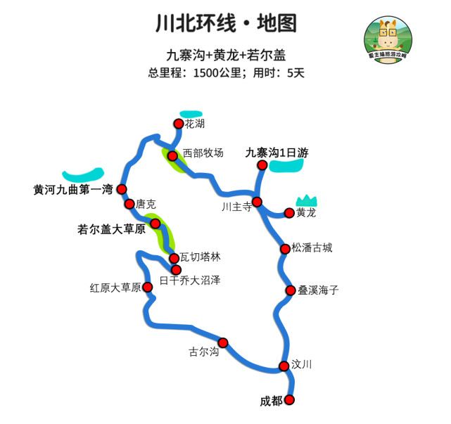 【西藏,川西,甘南,新疆,西北】地图,高清版,经典自驾旅游线