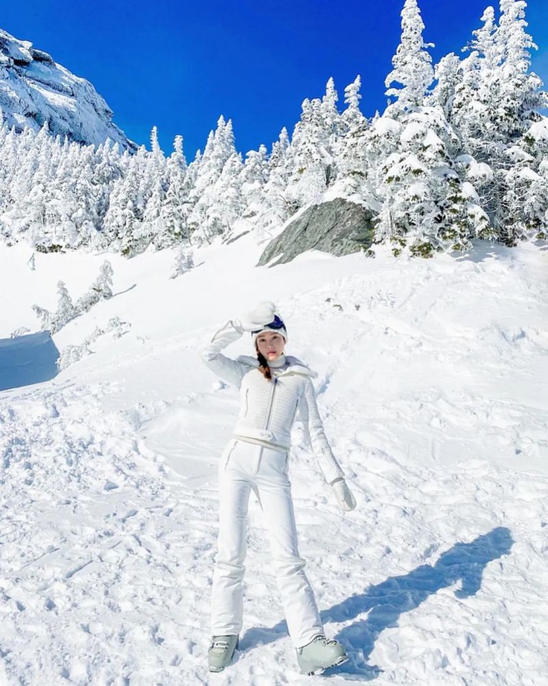 冬天滑雪服怎么搭_穿滑雪服的男孩怎么画