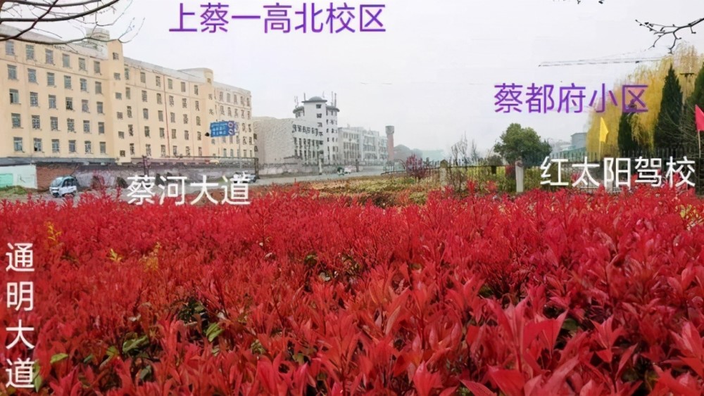 上蔡一高北校区正在建设什么馆