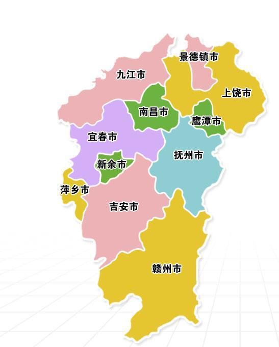 江西地市人口_江西全员人口信息系统