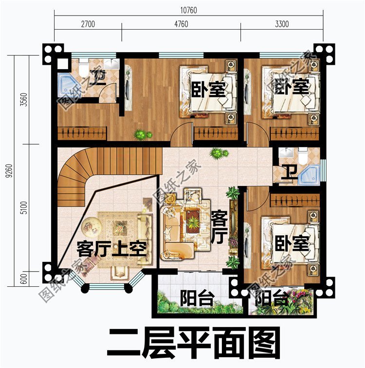 2021农村盖房设计大全图,城里人都羡慕的别墅设计