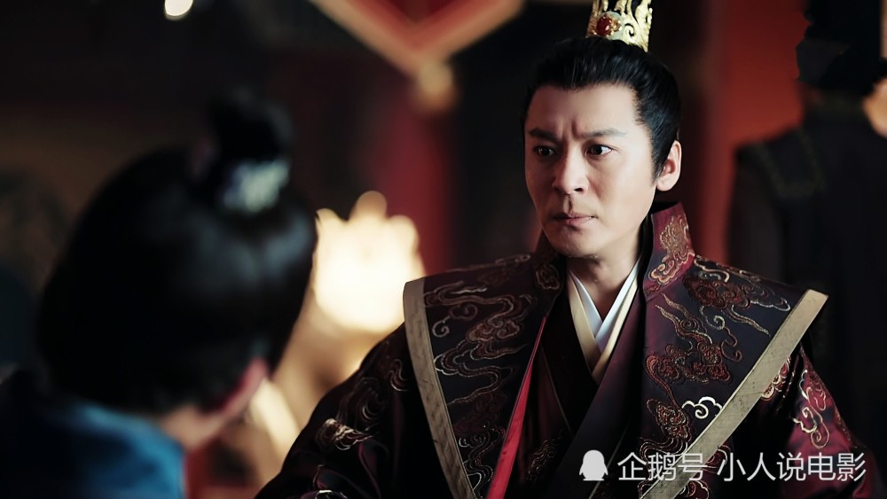 山河令:晋王与毒蝎合作,韩英为救周子舒,叛出天窗偷盗