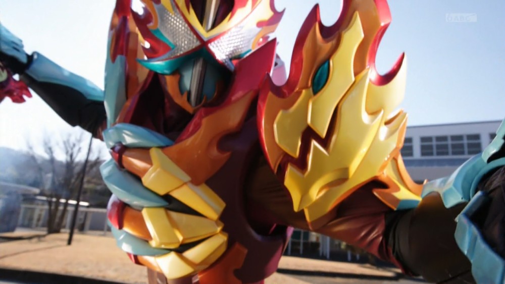 假面骑士元素龙和远古之龙有何区别?除了多一本书,精神体最重要