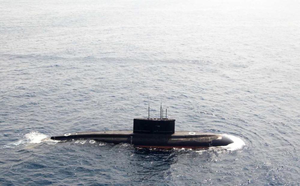 俄罗斯636型潜艇在地中海突然消失,引起北约担忧,美军发出警报