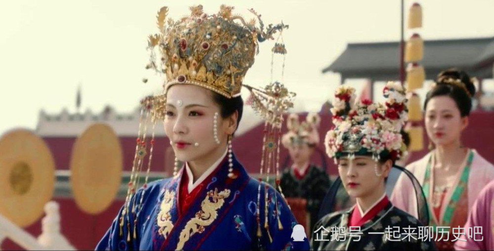 《大宋宫词》开播,刘涛饰演的北宋皇后刘娥,历史上真正的大女主