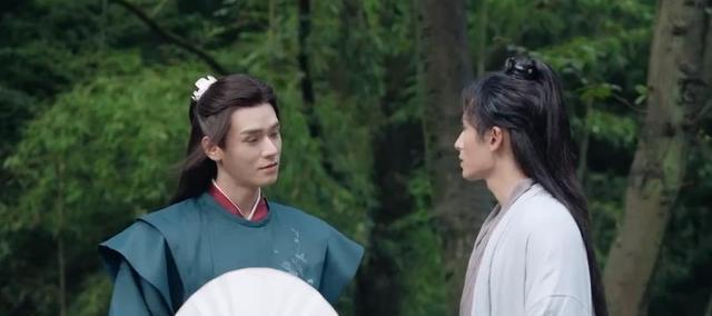 《山河令》:大巫和七爷当年为何被晋王逼迫,出走南疆?