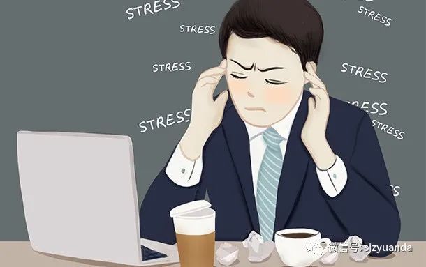 这往往和工作压力太大或情绪不好导致的 肝郁气滞有关,必须先养好肝