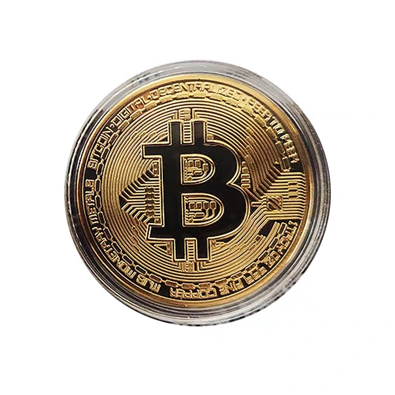 比特币模样,看了看感觉很气派!