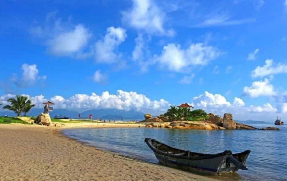 广东7个小众海岛,一览"东方夏威夷"!领略大海之美!
