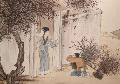 母什么什么孝成语_成语故事图片(2)