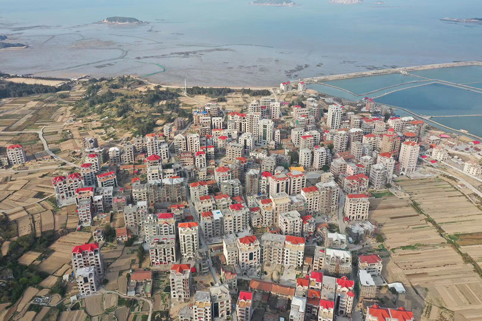 我在福建修豪宅