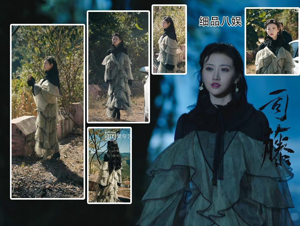 司藤战袍大赏第二期绝美盛宴大甜甜换装记都在这里啦看司藤学穿搭