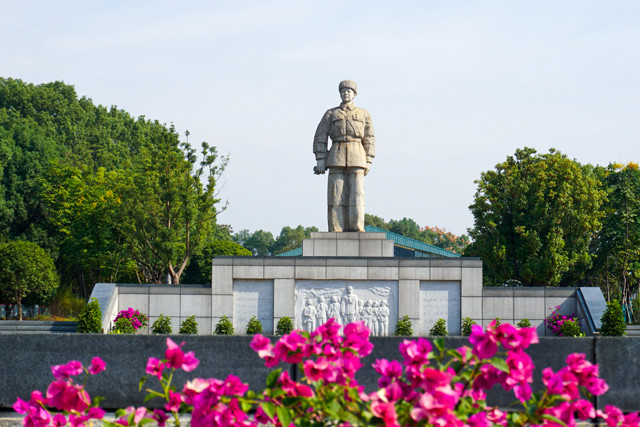 长沙最值得去的十大旅游景点,上篇(低音号)