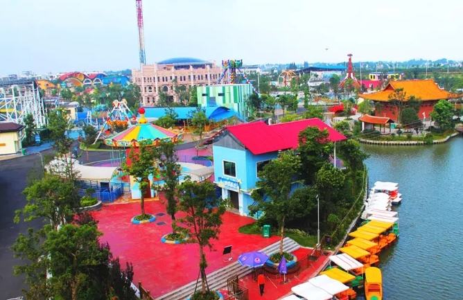 长沙最值得去的十大旅游景点,上篇(低音号)