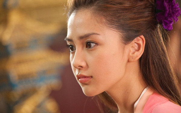 baby fat的angelababy(杨颖)有多惊艳你知道吗!