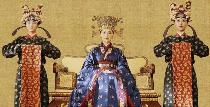 《大宋宫词》的刘娥,一个不亚于武则天的政治家,美色与智慧并存