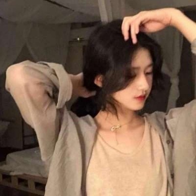 女生头像/拼搏努力