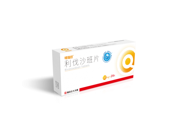 京东健康首发抗凝药利伐沙班 携手南京正大天晴构建慢病管理闭环服务