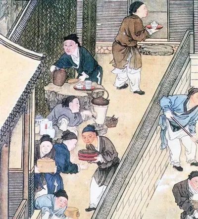 如果穿越到古代喝茶,我建议你去明朝