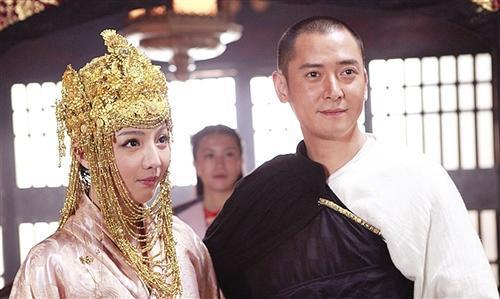《神雕侠侣》李莫愁的父母究竟是谁,她的身世又有什么秘密?