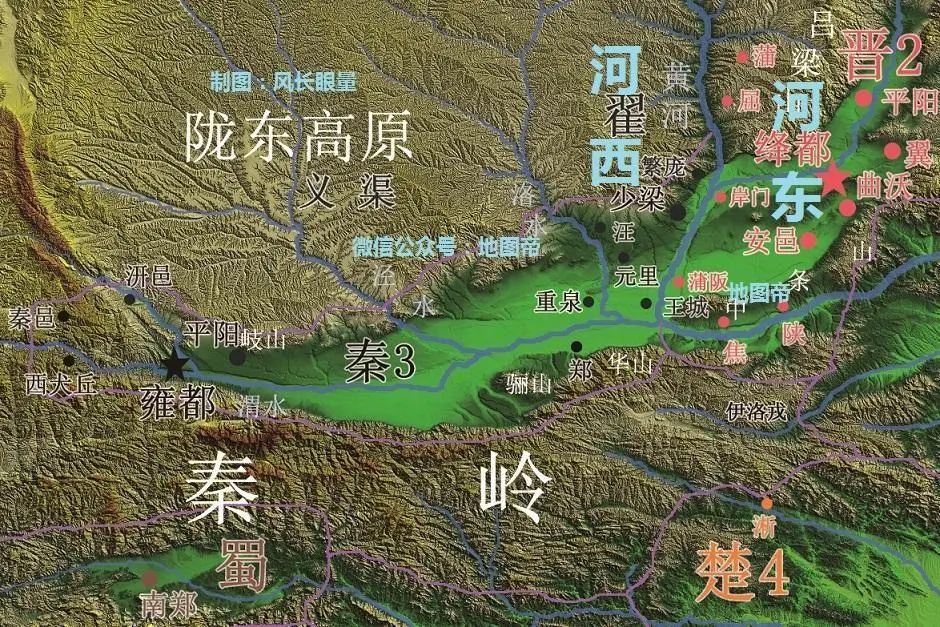 战国的灭国逻辑:高光时刻的魏国,能不能灭掉秦国?