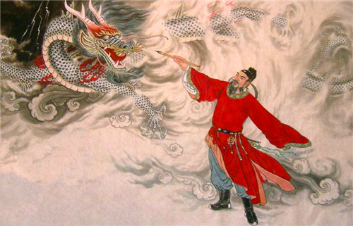 成语凤什么雏_成语故事简笔画