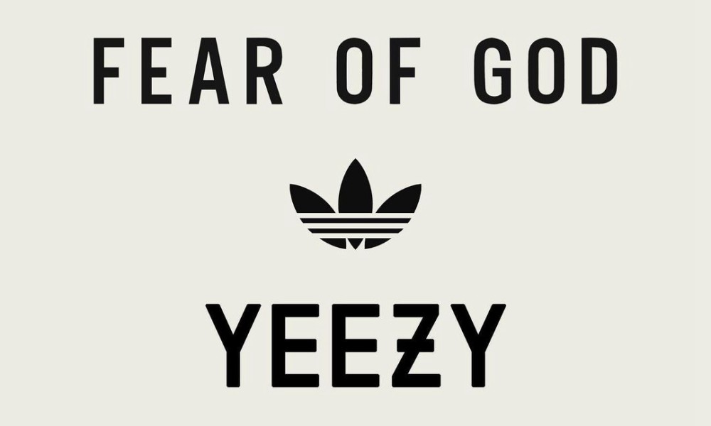 你想象不到的联名合作-fear of god和yeezy