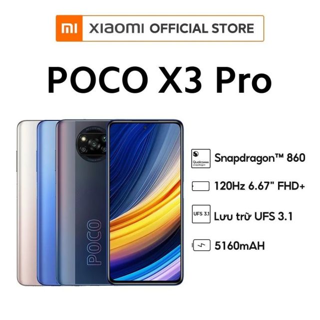 POCO X3 Pro曝光，或搭载高通骁龙860-腾讯新闻