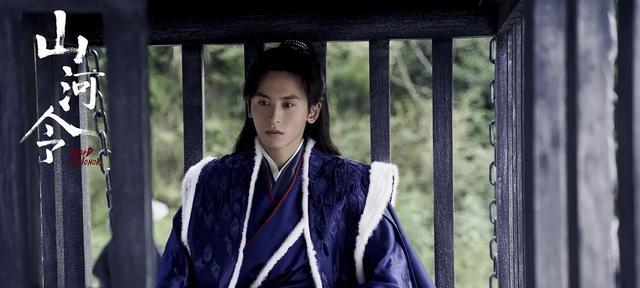 《山河令》全员智商在线!曹蔚宁本应傻人有傻福
