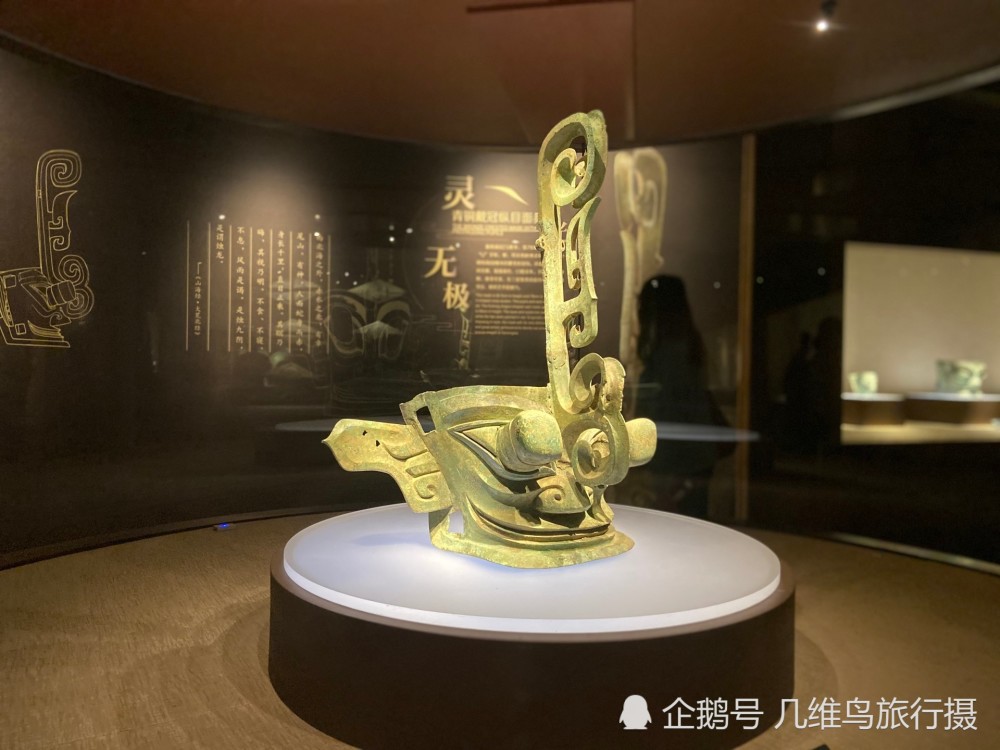 三星堆稀世文物惊世人,央视连线南派三叔谈宝藏?闹呢!