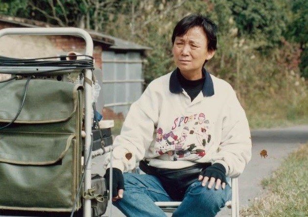导演刘立立:与有妇之夫同居45年,为不影响"三人和谐"