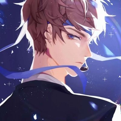 王者荣耀帅气动漫头像来袭千万不要错过哦
