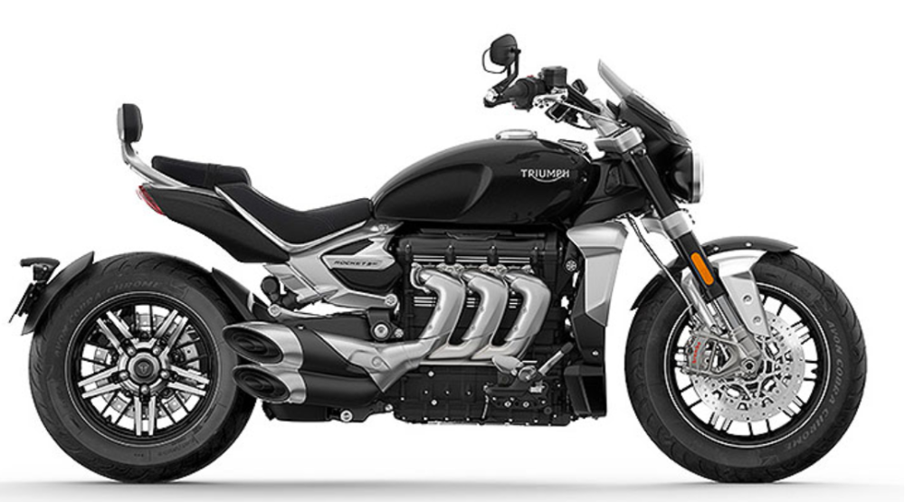 triumph rocket iii gt