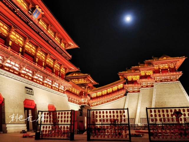 唐宫夜宴捧红洛阳应天门景点却引来异议你真的了解它吗