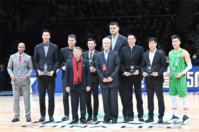 2021cba全明星赛落幕南区队胜北区队,吴前当选mvp