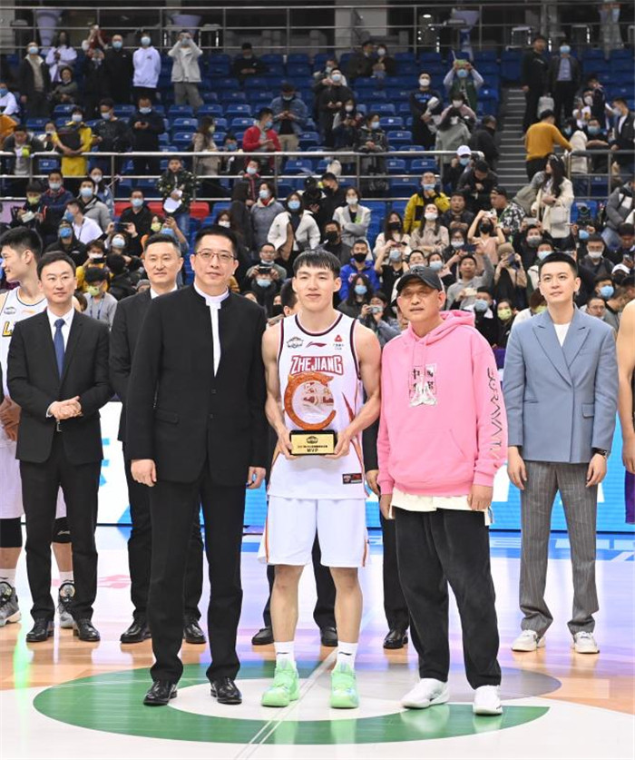 2021cba全明星赛落幕南区队胜北区队,吴前当选mvp