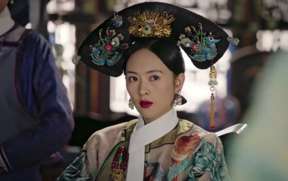 王钦"凌辱"高贵妃,为什么皇上却厌恶高晞月?