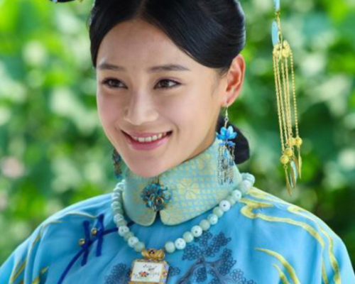 袁姗姗出演的3部电视剧,《宫锁珠帘》是巅峰,《美人制造》是配角