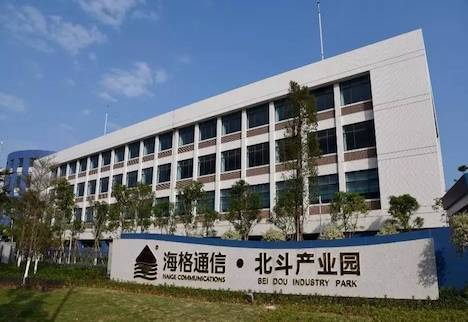 市场分析室海格通信军工行业景气无线通信北斗驱动业绩增长