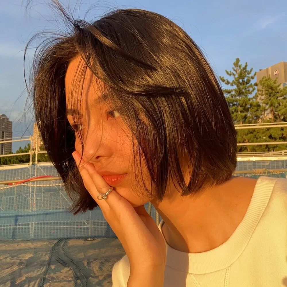 头像|你眼里光芒四射可那,并不是我