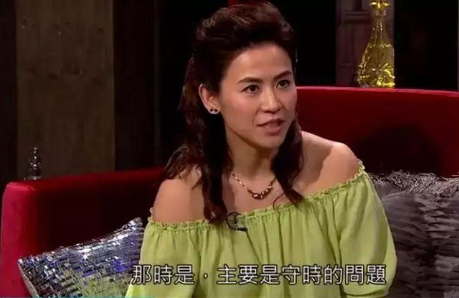 宣萱与张可颐,同为高学历共闯tvb,为何会成为死对头?_腾讯新闻