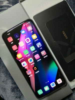 华为mate40 pro有货了,但我还是下单了oppo find x3 pro