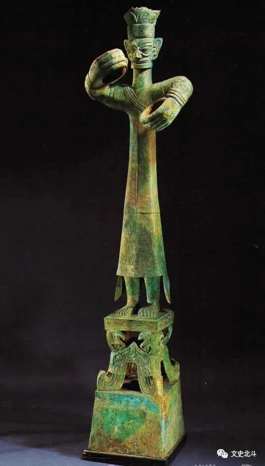 中国各省区最有代表性的国宝级文物:重型青铜器一般都